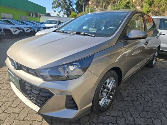 HYUNDAI HB20 1.0 12V FLEX LIMITED MANUAL HYUNDAI HB20 1.0 12V FLEX LIMITED MANUAL